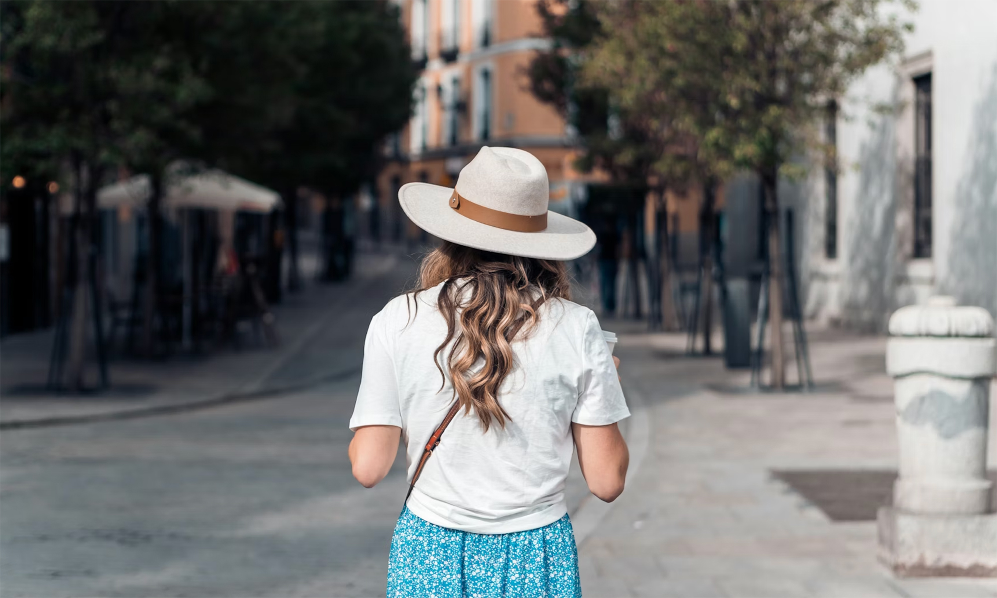 Walking as part of an everyday lifestyle